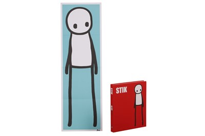 Lot 103 - STIK (BRITISH B. 1979)
