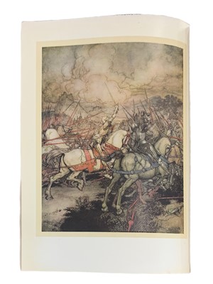 Lot 151 - Rackham (Arthur) Children's Illustrated.