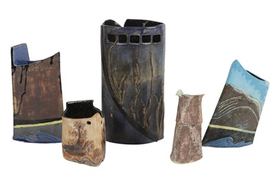 Lot 283 - MARGARET ANN RYAN (BRITISH, D.2021)