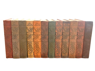 Lot 143 - Lang. Fairy Books.
