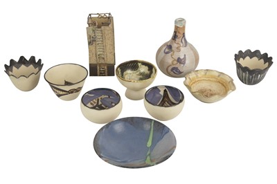 Lot 284 - MARGARET ANN RYAN (BRITISH, D.2021)