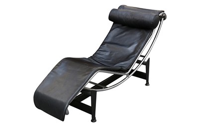Lot 148 - LE CORBUSIER (SWISS-FRENCH 1887-1965) FOR CHARLOTTE PERRIAND (FRENCH 1903-1999)