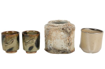 Lot 282 - HANS VANGSO ( DANISH, BORN 1950)