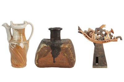 Lot 342 - RUTHANNE TUDBALL (AMERICAN, BORN 1948)