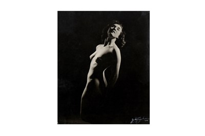 Lot 1121 - JOHN GRAHAM (MID 20TH CENTURY)