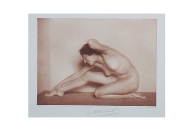 Lot 1049 - HERMANN SCHIEBERTH (1876-c.1948)