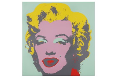 Lot 262 - ANDY WARHOL (AMERICAN 1928-1987)
