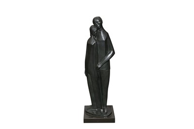 Lot 98 - MARIA BARREIRA ('MB') (PORTUGUESE 1914-2010)