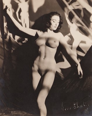 Lot 344 - JEAN STRAKER (BRITISH, 1913-1984)