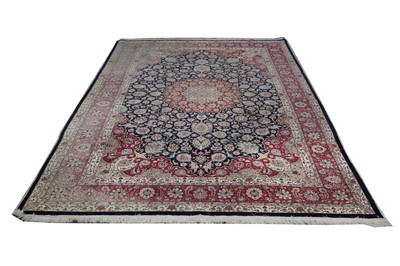 Lot 270 - A Meshed carpet, North-East Persia, late 20th century