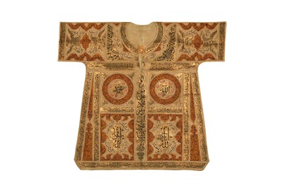 Lot 549 - A TALISMANIC SHIRT