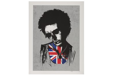 Lot 111 - PAUL INSECT (BRITISH B. 1971)