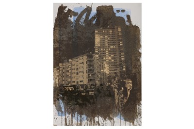 Lot 204 - VHILS (PORTUGUESE B. 1987)