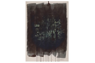 Lot 203 - VHILS (PORTUGUESE B. 1987)