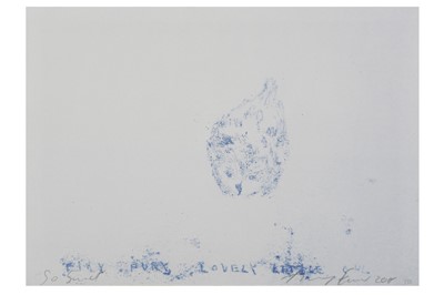 Lot 192 - TRACEY EMIN (BRITISH B. 1963)