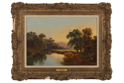 Lot 267 - JOSEPH HORLOR (BRITISH 1809-1887)