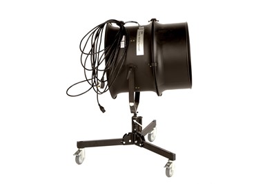 Lot 179 - A Large Calumet Studio Turbo Wind Machine/Tunnel - Variable Control