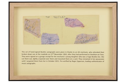 Lot 656 - Beatles, The
