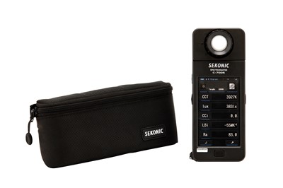 Lot 206 - A Sekonic C-700R Wireless Colour Control Tool