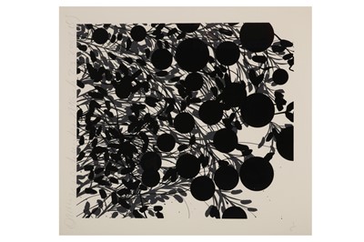 Lot 214 - DONALD SULTAN (AMERICAN B. 1951)