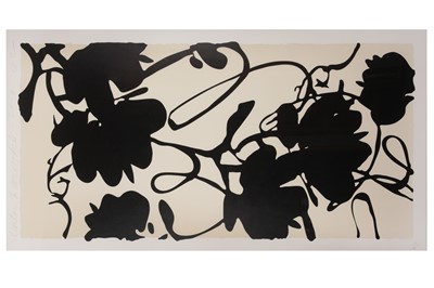 Lot 213 - DONALD SULTAN (AMERICAN B. 1951)