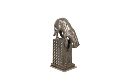 Lot 403 - CHRISTIAN MAAS (B. 1951)