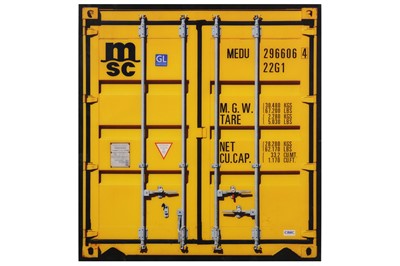 Lot 434 - THOMAS EIGEL (GERMAN B. 1959)