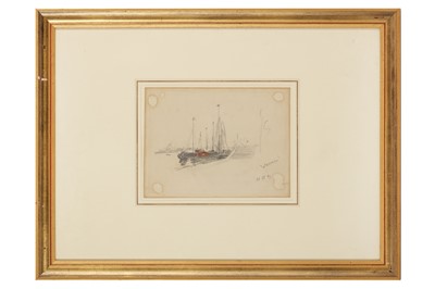 Lot 245 - HERCULES BRABAZON BRABAZON (BRITISH 1821-1906)
