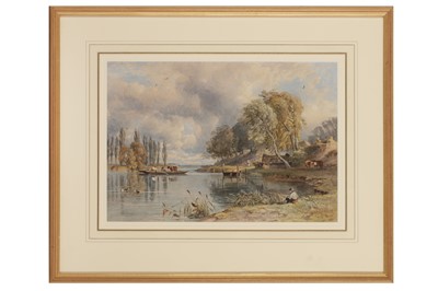 Lot 279 - GEORGE ARTHUR FRIPP (BRITISH 1813-1896)