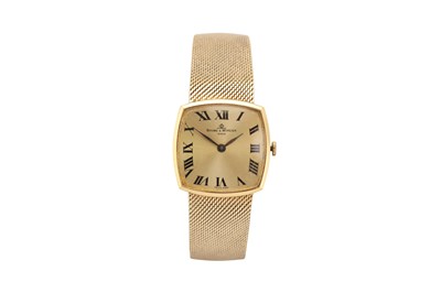Lot 390 - BAUME & MERCIER.