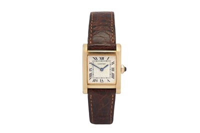 Lot 392 - CARTIER.