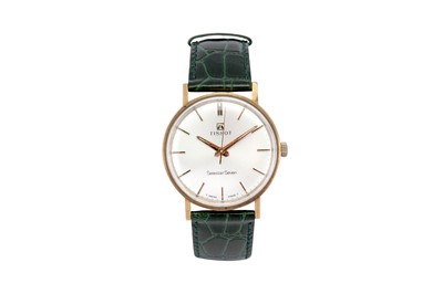 Lot 419 - TISSOT.