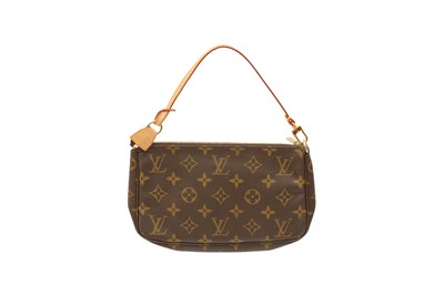 Lot 340 - Louis Vuitton Monogram Pouchette Accessoire