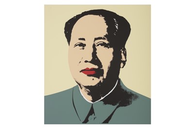 Lot 263 - ANDY WARHOL (AMERICAN 1928-1987)