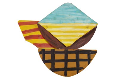 Lot 195 - JOHN EDWARDS (1938-2009)