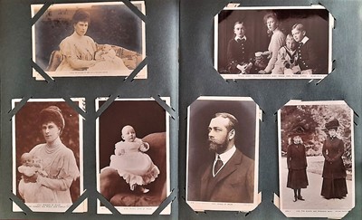Lot 824 - Photograph Albums.- Incl. Prince John