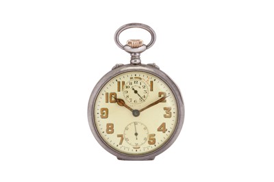 Lot 304 - ZENITH SILVER.