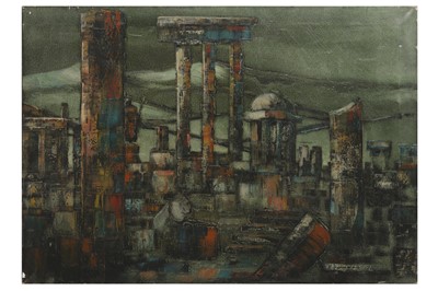Lot 49 - HAIDAR HAMAOUI (LEBANESE 1937-2013)