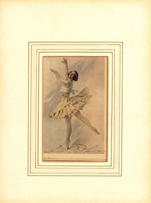 Lot 616 - Pavlova (Anna)