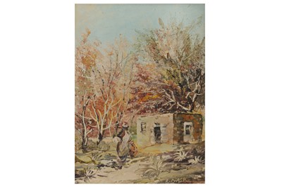 Lot 45 - BASSAM NASR (LEBANESE 20TH CENTURY)