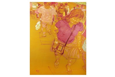 Lot 405 - HUANG HANCHENG (CHINESE B. 1956)