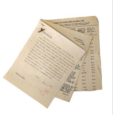 Lot 742 - Churchill (Winston Spencer)