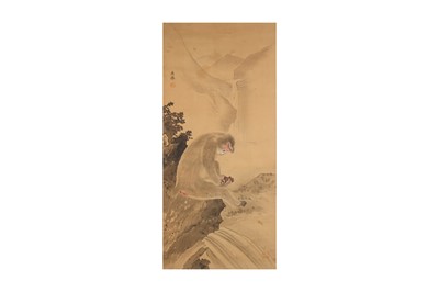 Lot 436 - MARUYAMA ŌKYO (follower of, 1733 – 1795).