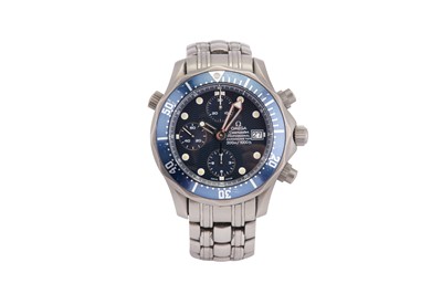 Lot 443 - OMEGA.