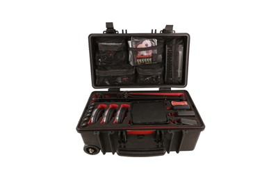 Lot 205 - A Rotolight Neo II LED Travel Kit