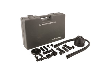 Lot 224 - Elinchrom FiberLite System
