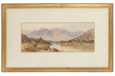 Lot 260 - BRITISH SCHOOL (LATE 19TH CENTURY)