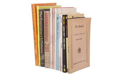 Lot 619 - Playwrights