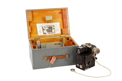 Lot 315 - A Agi Dial MkV Recorder Camera