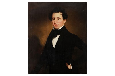 Lot 72 - CHARLES LORING ELLIOTT (AUBURN 1812-1868 NEW YORK)